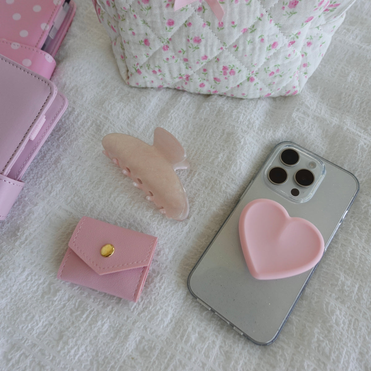 Everyday In Pink