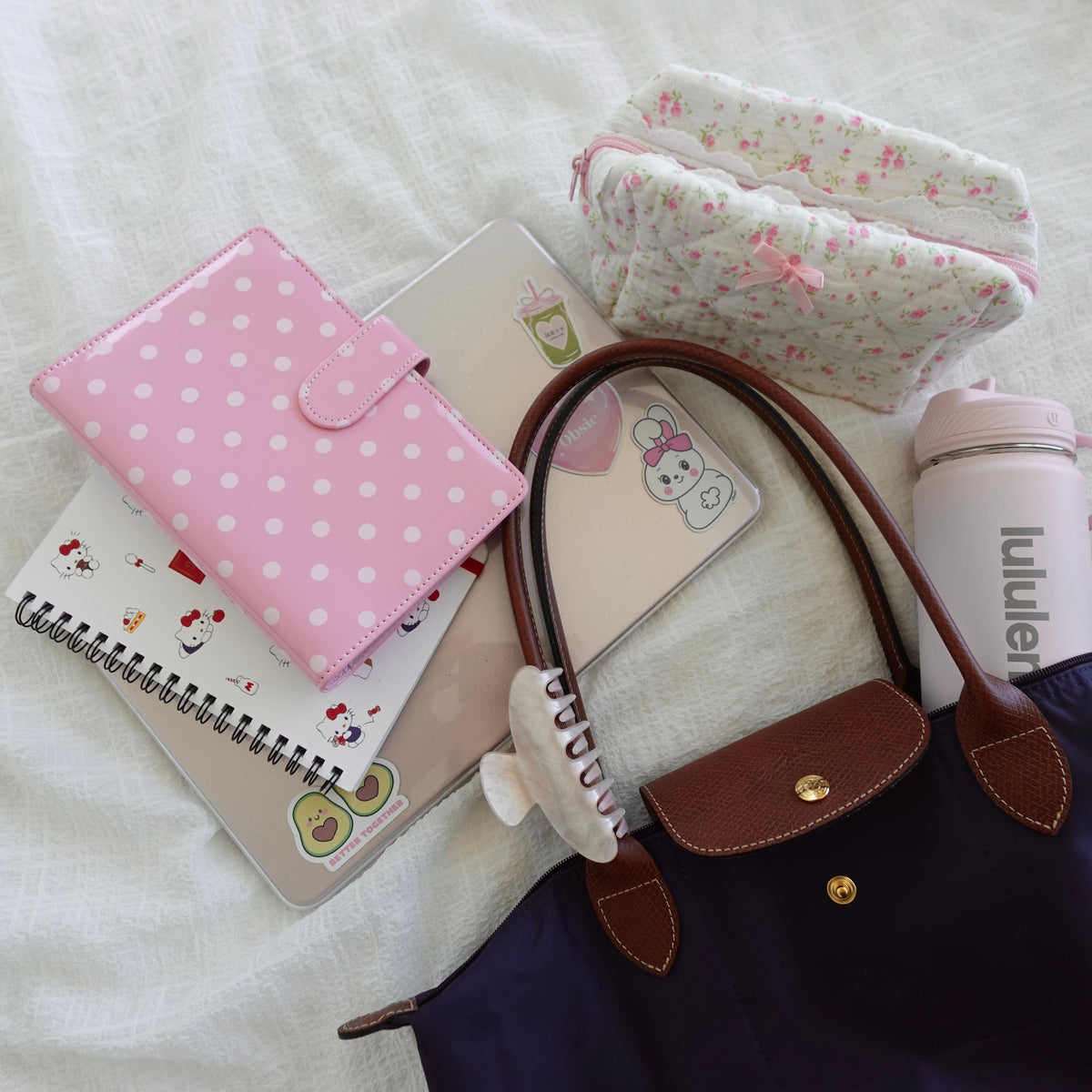 Everyday In Pink